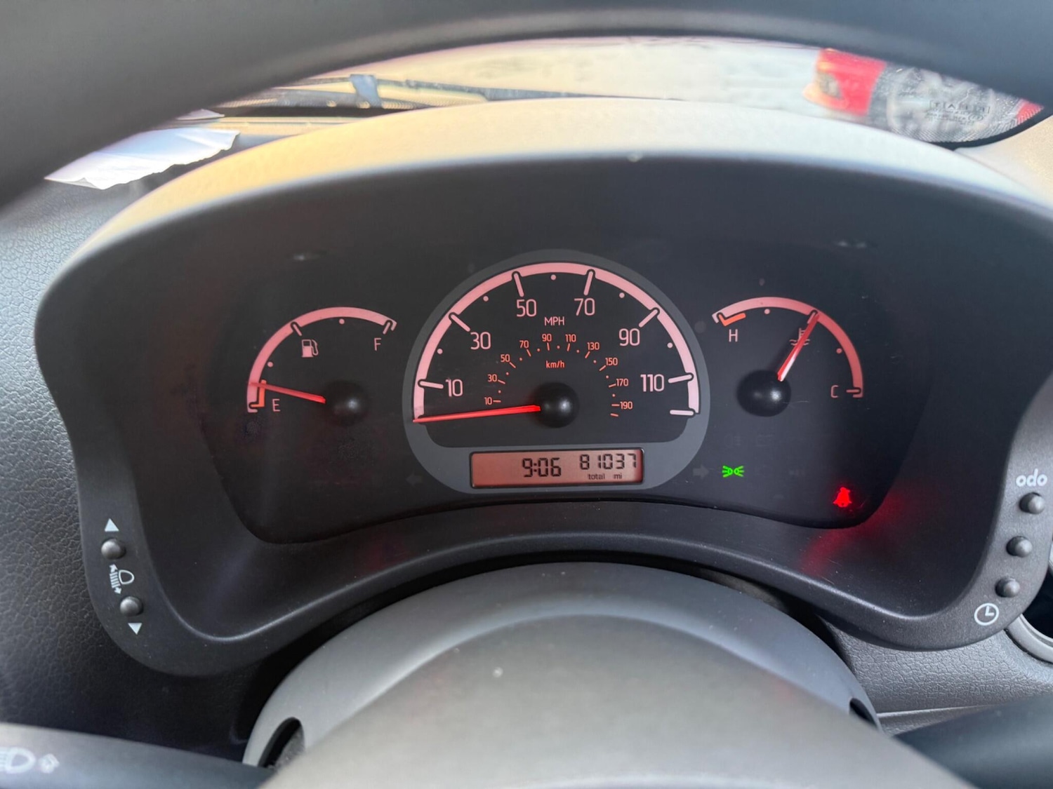 Used Fiat Panda for sale - 77267107: Photo 8