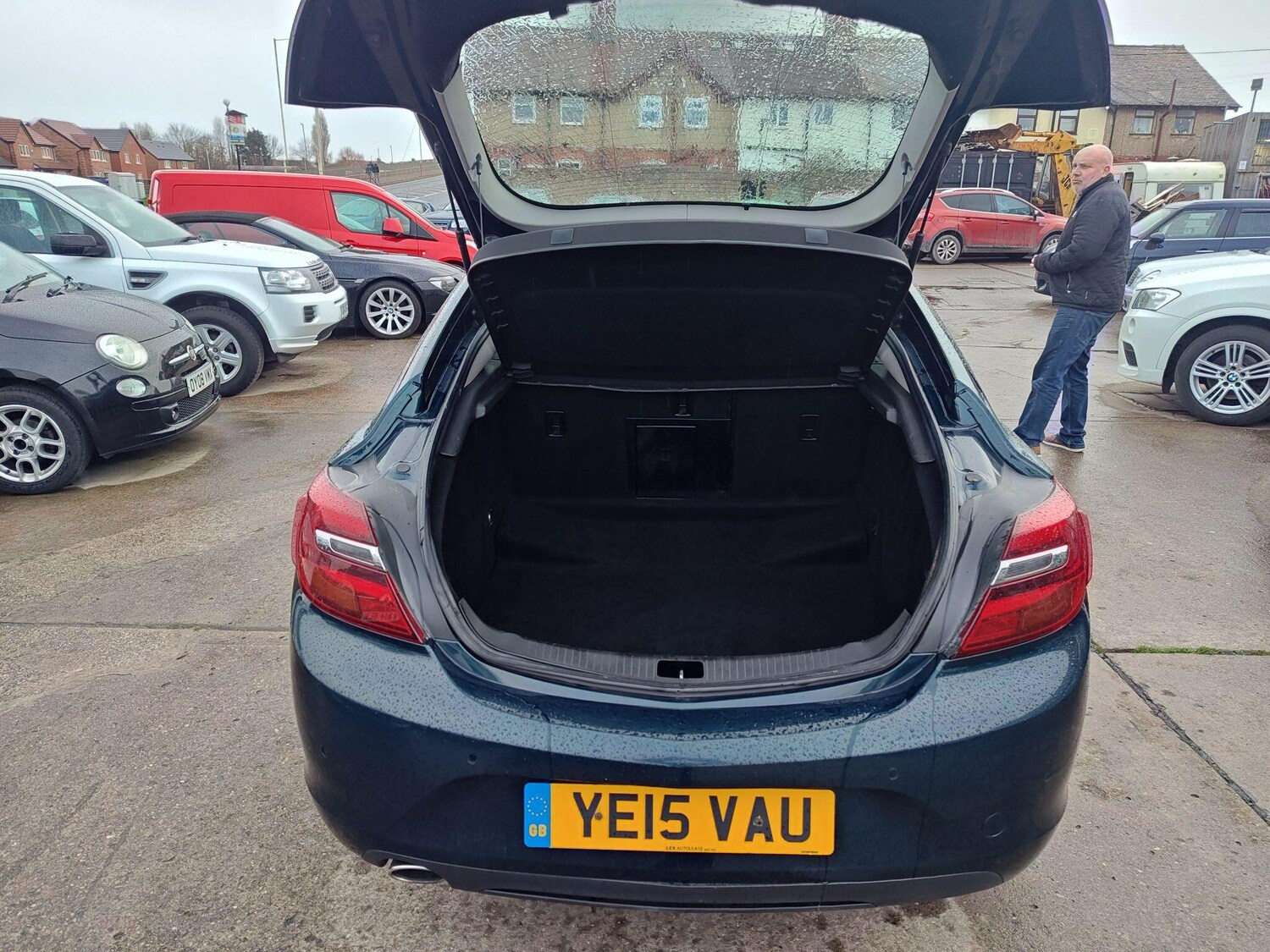 Used Vauxhall Insignia for sale - 77696604: Photo 12