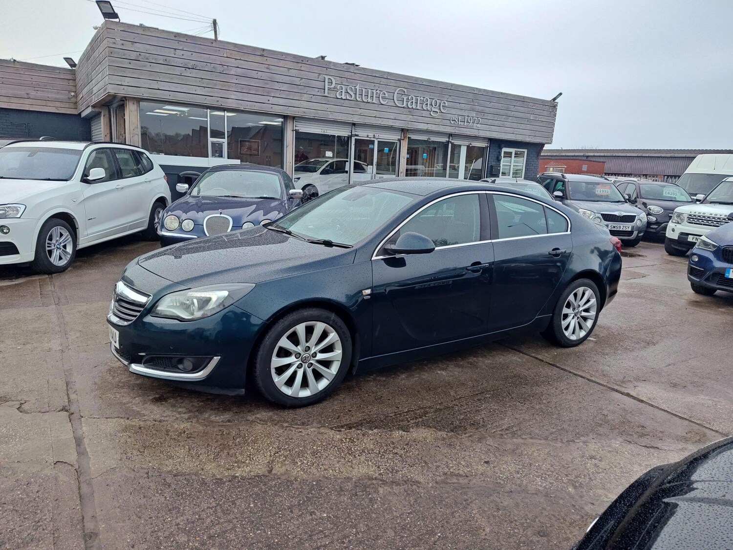 Used Vauxhall Insignia for sale - 77696604: Photo 15