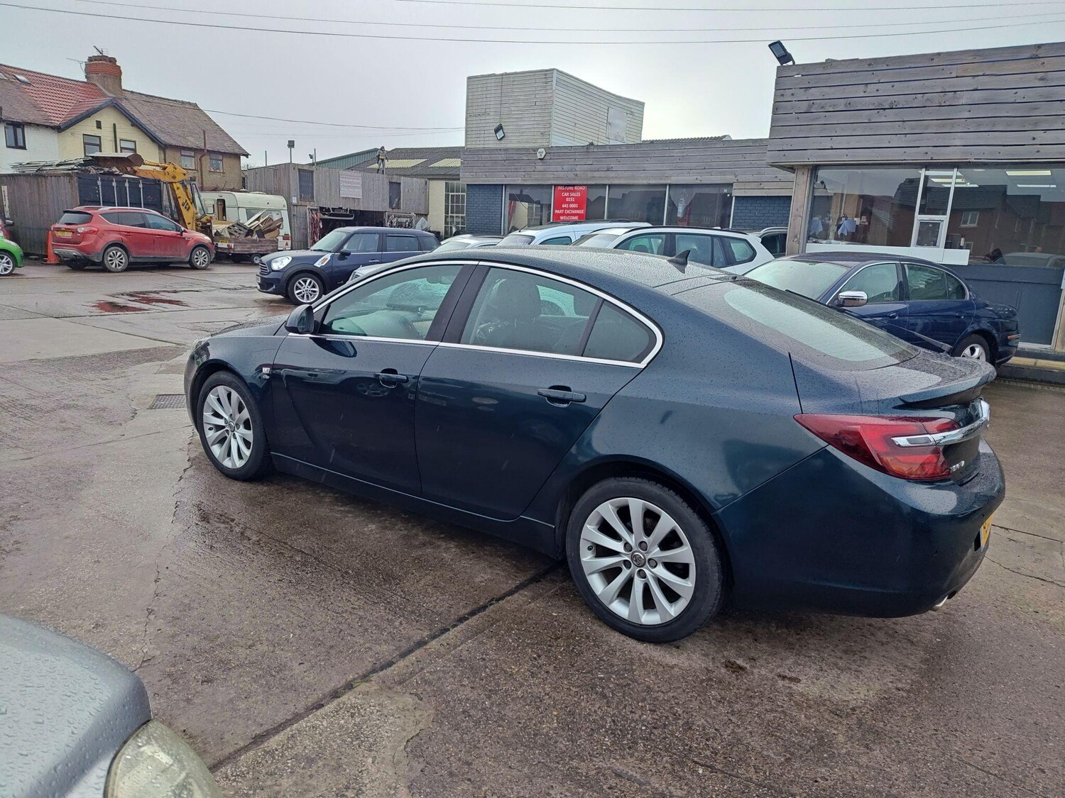 Used Vauxhall Insignia for sale - 77696604: Photo 16