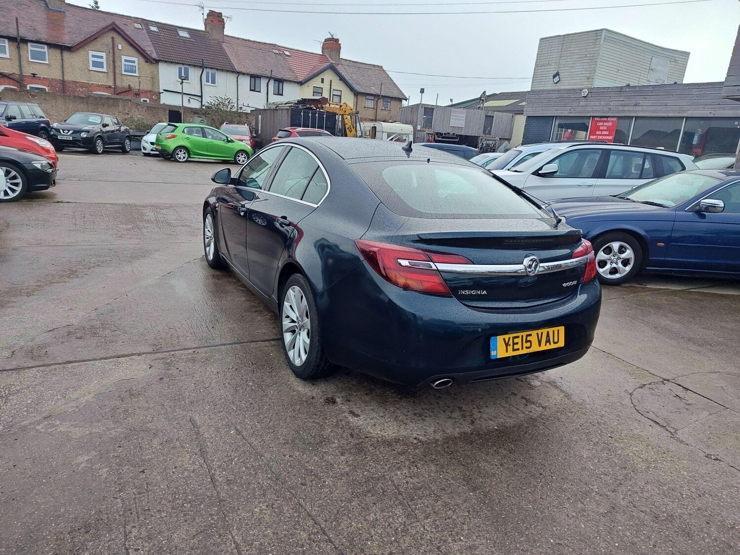 Used Vauxhall Insignia for sale - 77696604: Photo 17