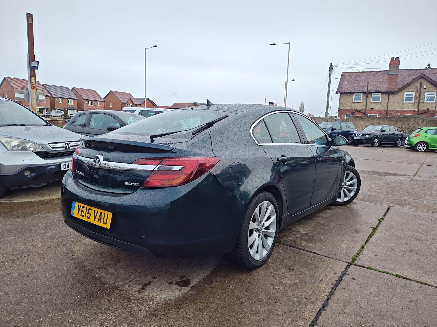 Used Vauxhall Insignia for sale - 77696604: Photo 2