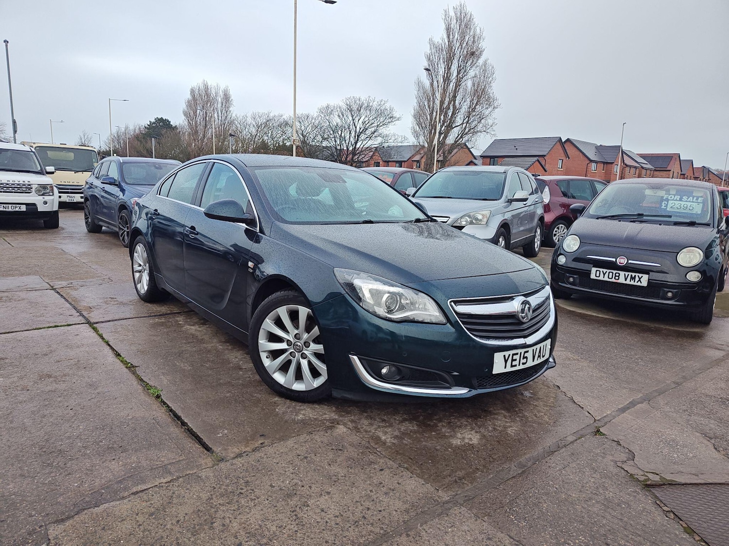 Used Vauxhall Insignia for sale - 77696604: Photo 3