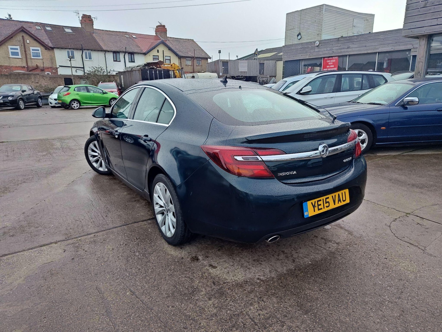 Used Vauxhall Insignia for sale - 77696604: Photo 4