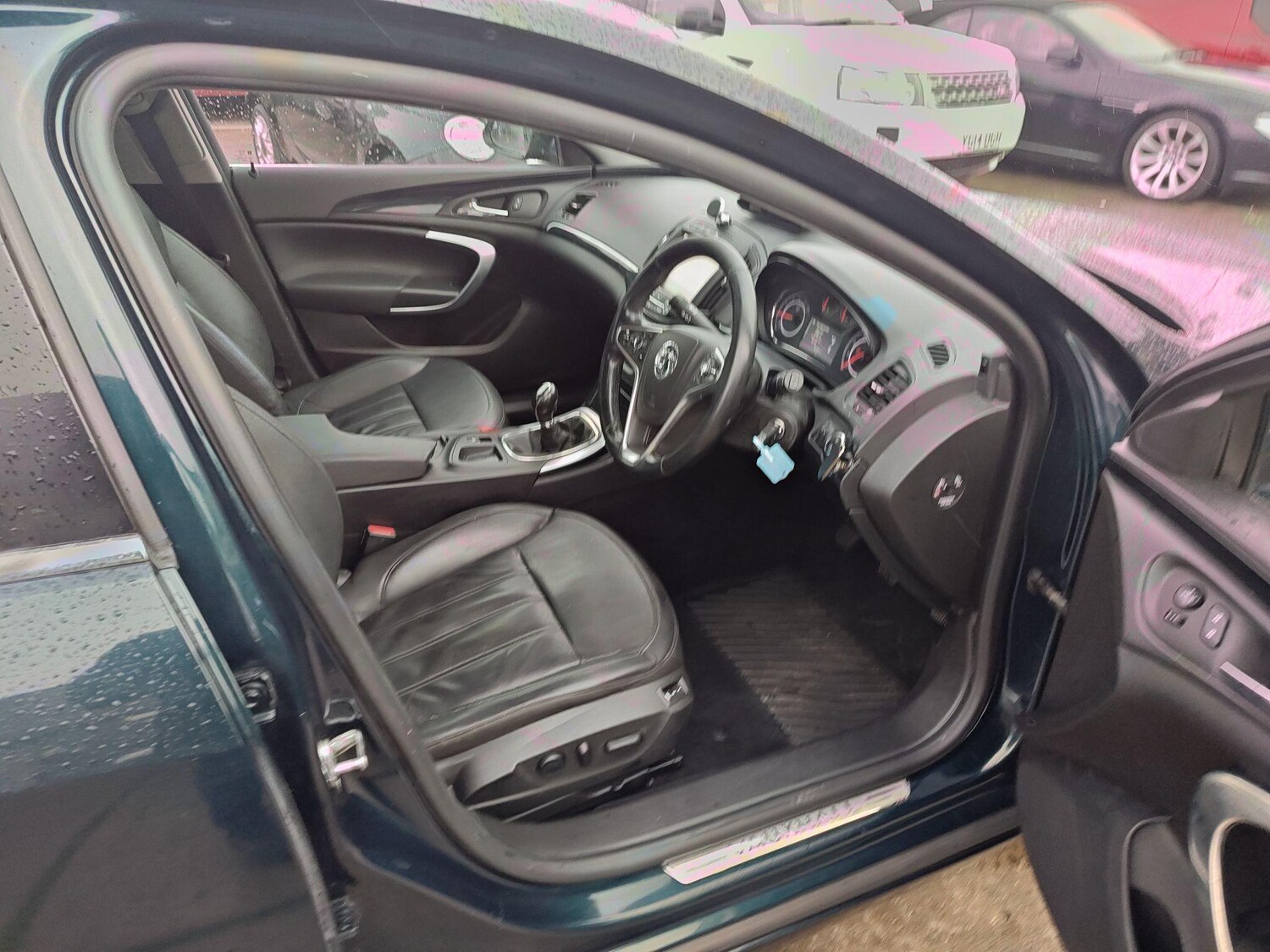 Used Vauxhall Insignia for sale - 77696604: Photo 8