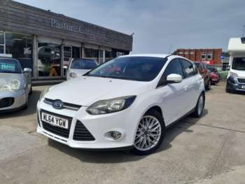 2014 (64) - 1.6 TDCi Zetec Navigator Euro 5 (s/s) 5dr