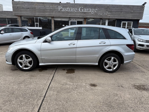 Used Mercedes-Benz R Class 2008 for sale - 76214312: Photo 18