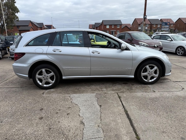 Used Mercedes-Benz R Class 2008 for sale - 76214312: Photo 19