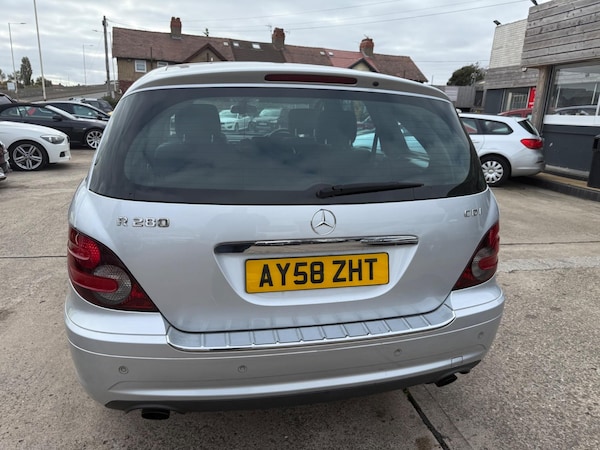 Used Mercedes-Benz R Class 2008 for sale - 76214312: Photo 22