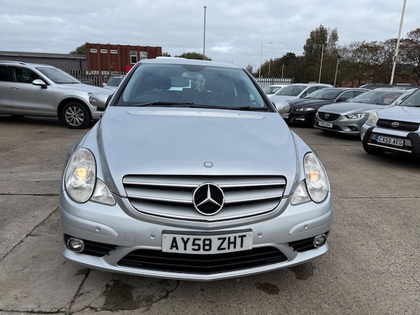 Used Mercedes-Benz R Class 2008 for sale - 76214312: Photo 23