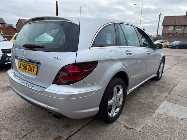 Used Mercedes-Benz R Class 2008 for sale - 76214312: Photo 3
