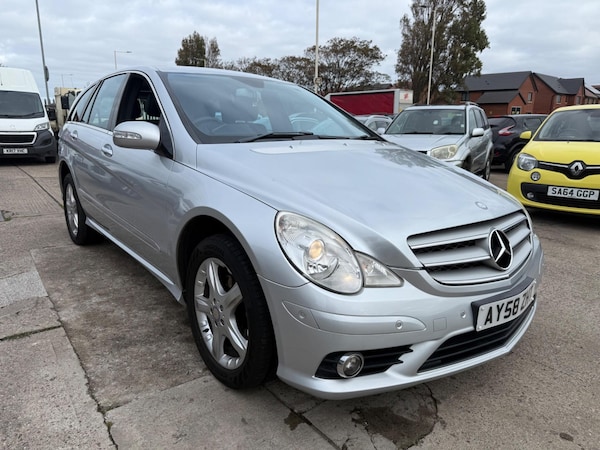 Used Mercedes-Benz R Class 2008 for sale - 76214312: Photo 4