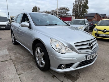 Used Mercedes-Benz R Class 2008 for sale - 76214312: Photo 4