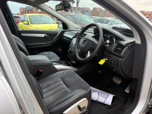 Used Mercedes-Benz R Class 2008 for sale - 76214312: Photo 5