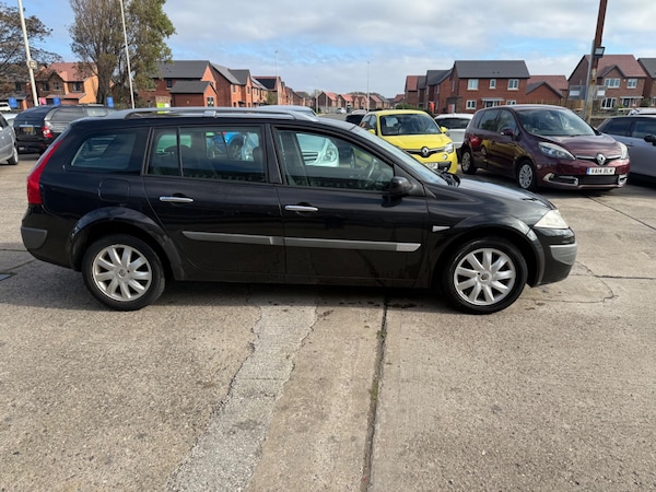 Used Renault Megane 2006 for sale - 76259502: Photo 10