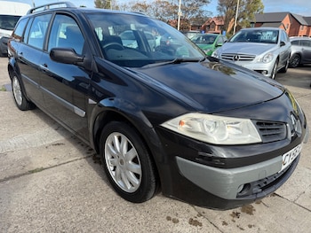 Used Renault Megane 2006 for sale - 76259502: Photo