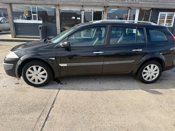 Used Renault Megane 2006 for sale - 76259502: Photo 8