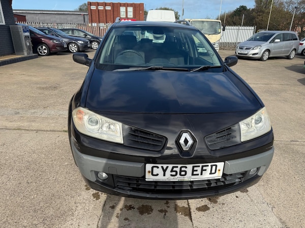 Used Renault Megane 2006 for sale - 76259502: Photo 9