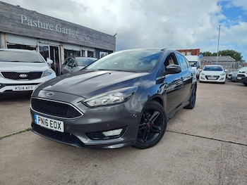 Used Ford Focus 2016 for sale - 79609318: Photo