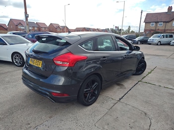Used Ford Focus 2016 for sale - 79609318: Photo
