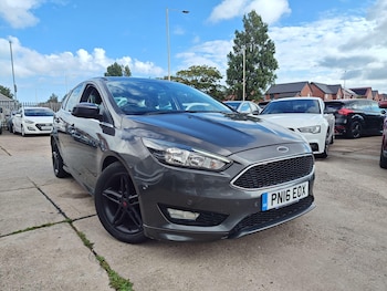 Used Ford Focus 2016 for sale - 79609318: Photo