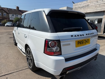 Used Land Rover Range Rover Sport 2011 for sale - 79188569: Photo