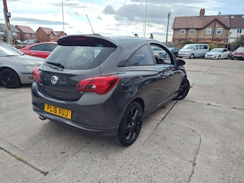 Used Vauxhall Corsa 2016 for sale - 79349398: Photo
