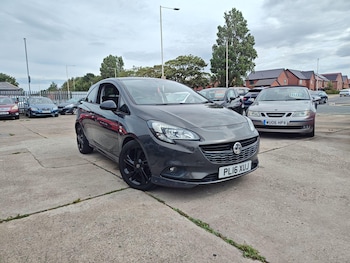 Used Vauxhall Corsa 2016 for sale - 79349398: Photo