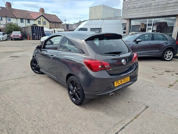 Used Vauxhall Corsa 2016 for sale - 79349398: Photo