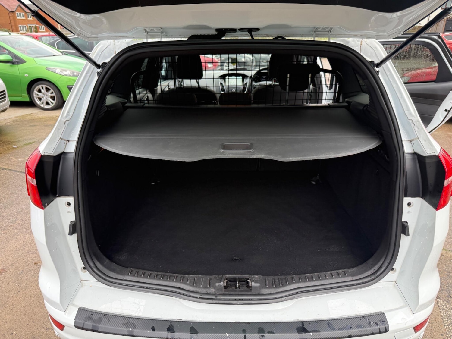 Used Ford Focus for sale - 77266681: Photo 15