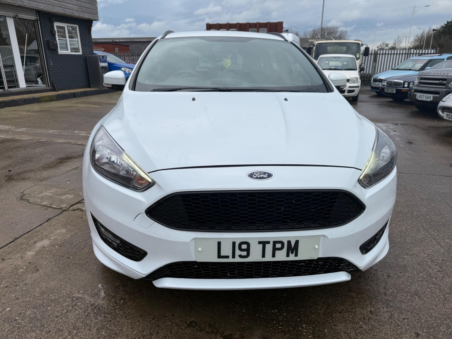 Used Ford Focus for sale - 77266681: Photo 17