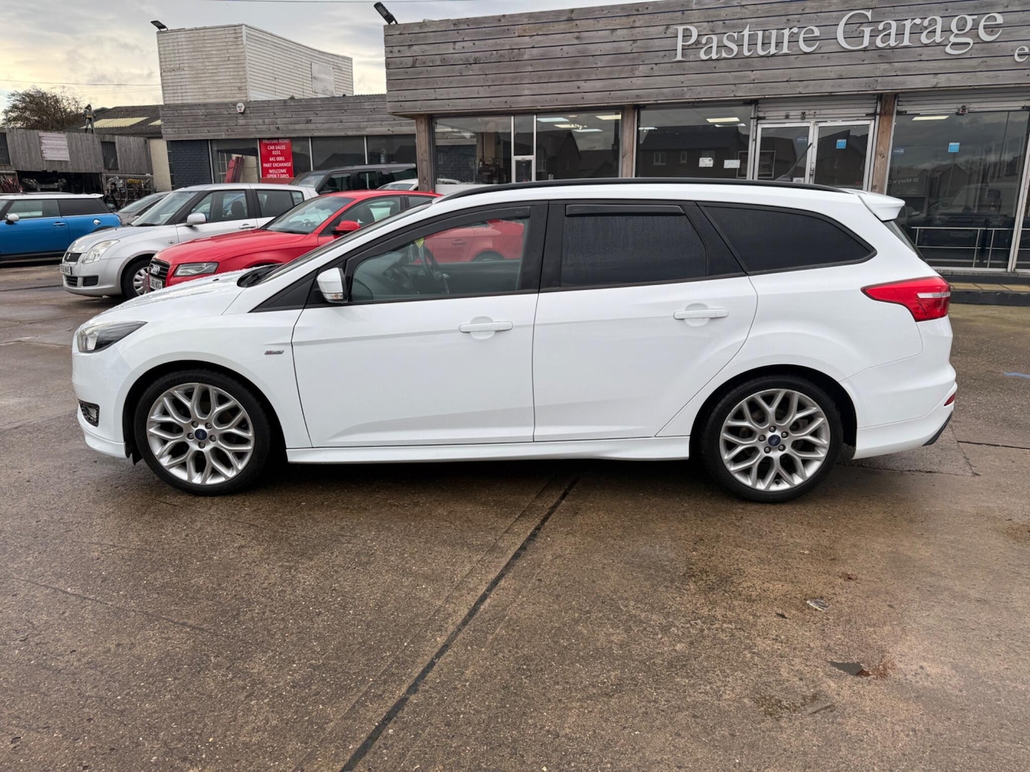 Used Ford Focus for sale - 77266681: Photo 18