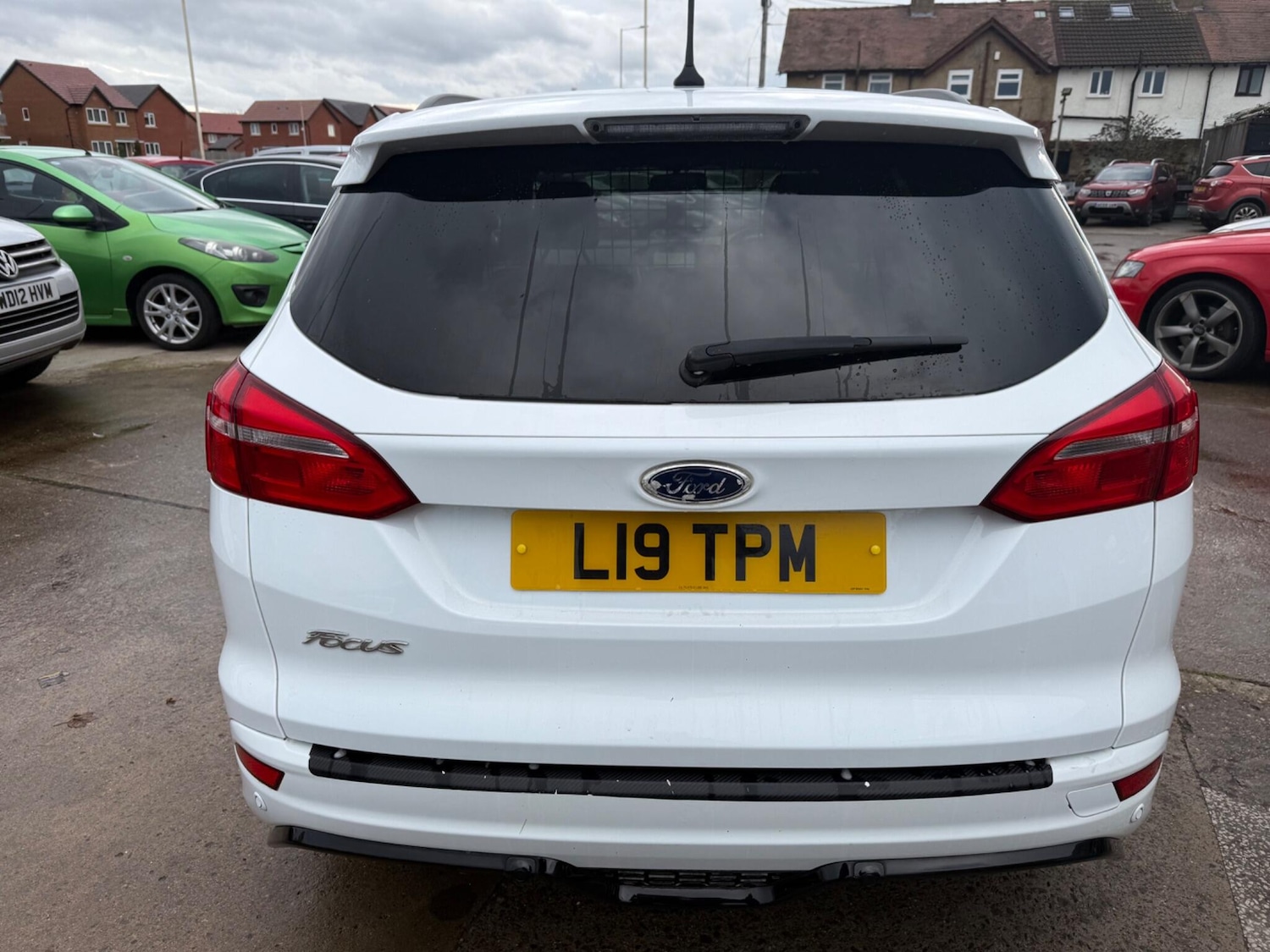 Used Ford Focus for sale - 77266681: Photo 19