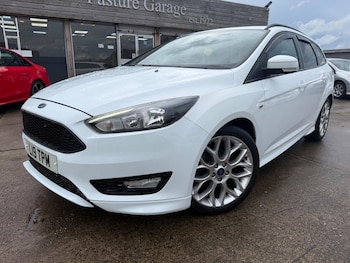 Ford Focus feature image