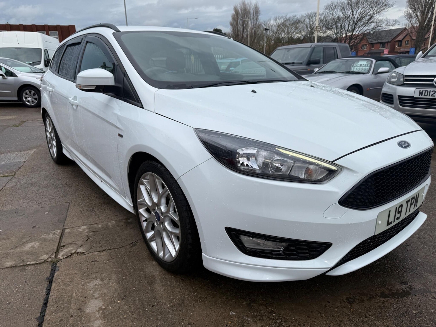 Used Ford Focus for sale - 77266681: Photo 4