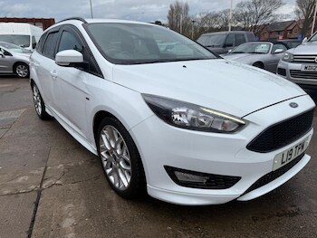 Used Ford Focus 2017 for sale - 77266681: Photo