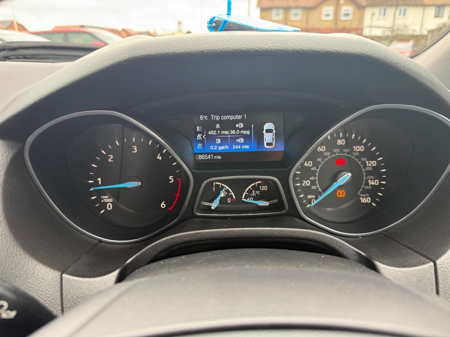 Used Ford Focus for sale - 77266681: Photo 6