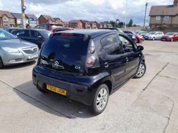 Used Citroen C1 2008 for sale - 75127180: Photo