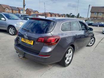 Used Vauxhall Astra 2011 for sale - 75363425: Photo
