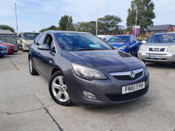 Used Vauxhall Astra 2011 for sale - 75363425: Photo