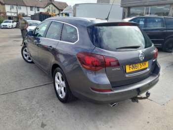 Used Vauxhall Astra 2011 for sale - 75363425: Photo