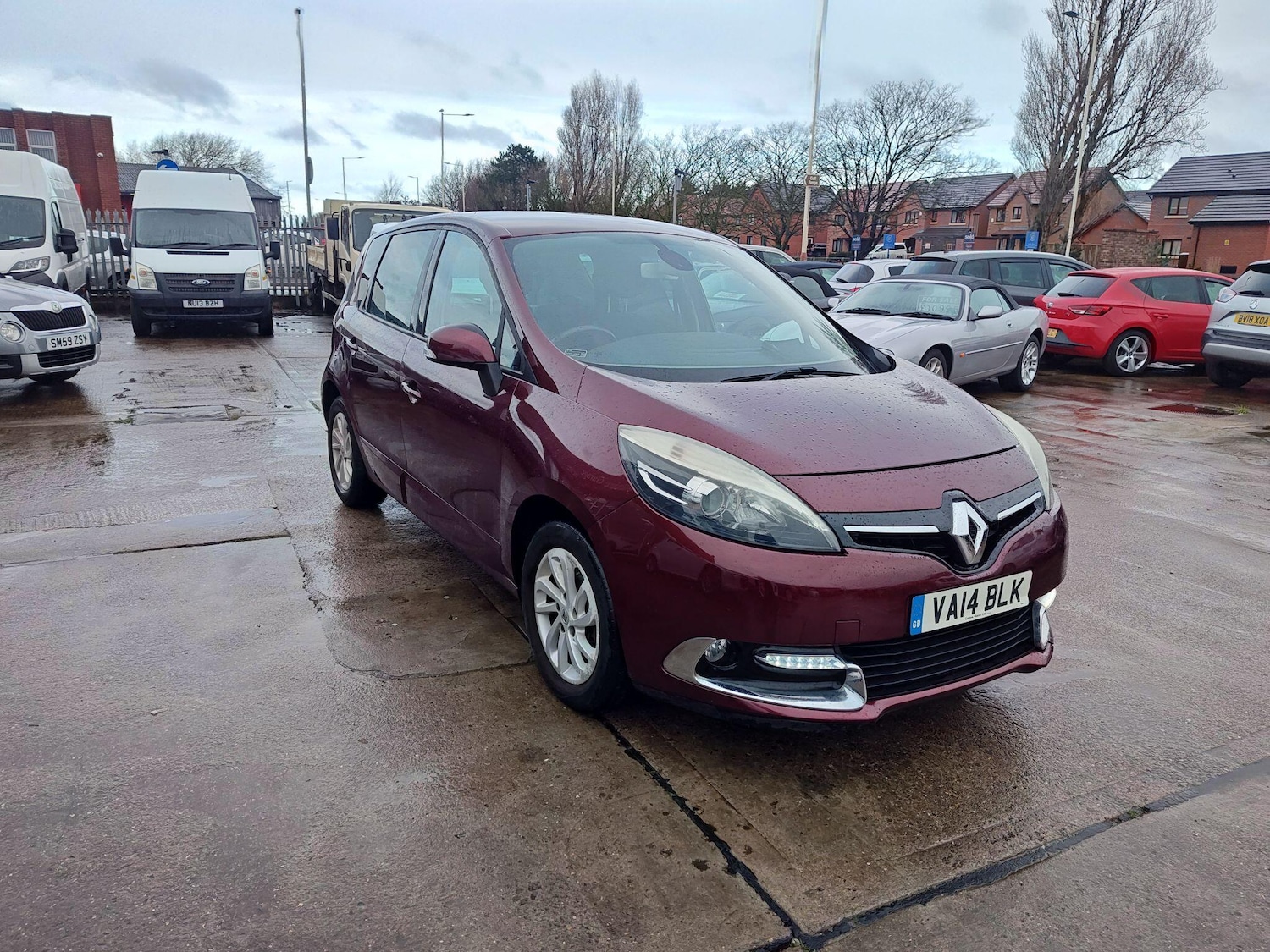 Used Renault Scenic for sale - 77549858: Photo 11