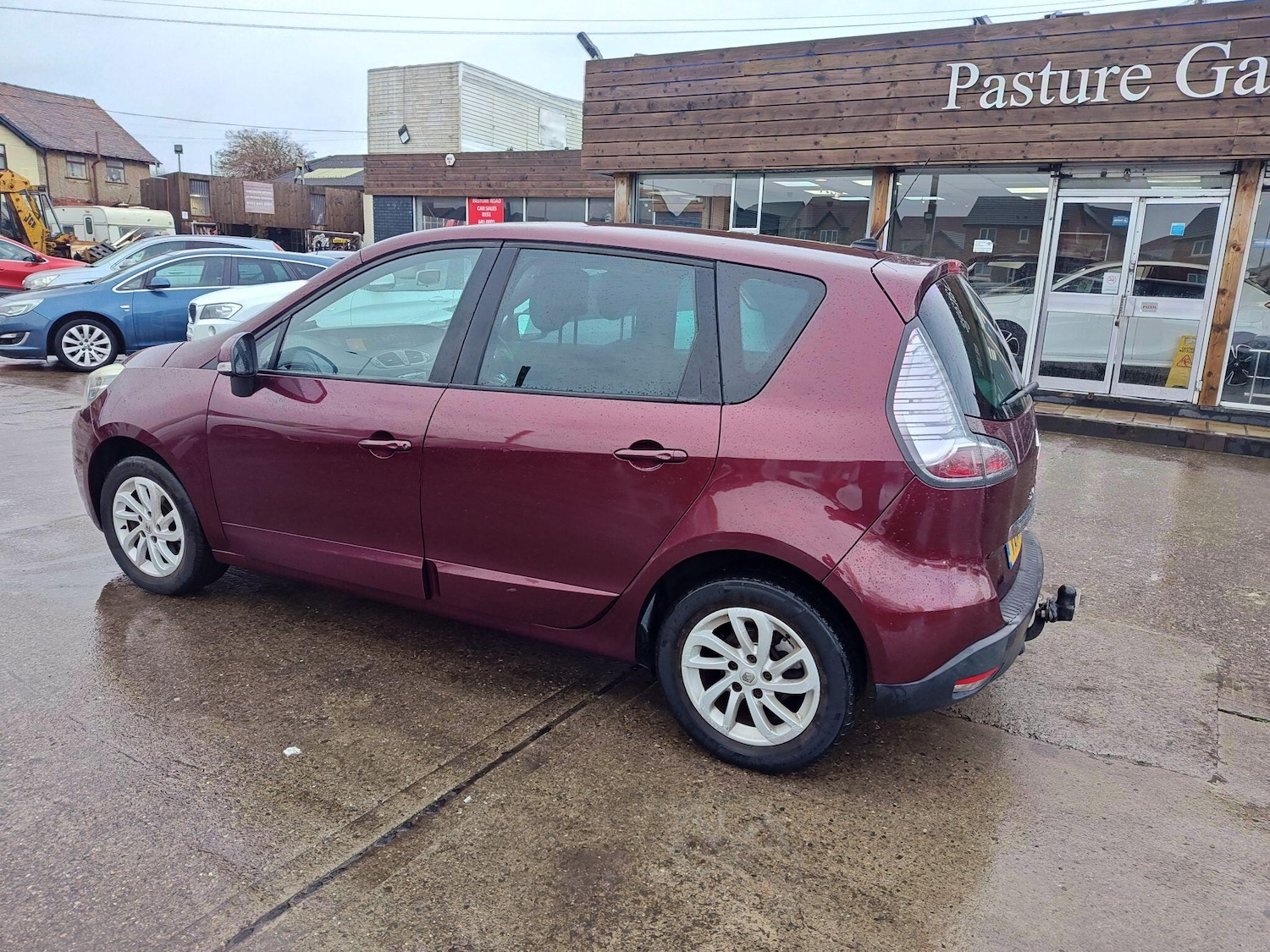 Used Renault Scenic for sale - 77549858: Photo 16