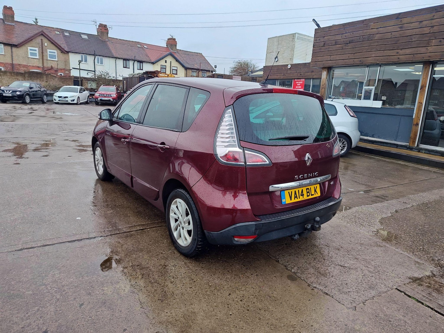 Used Renault Scenic for sale - 77549858: Photo 17