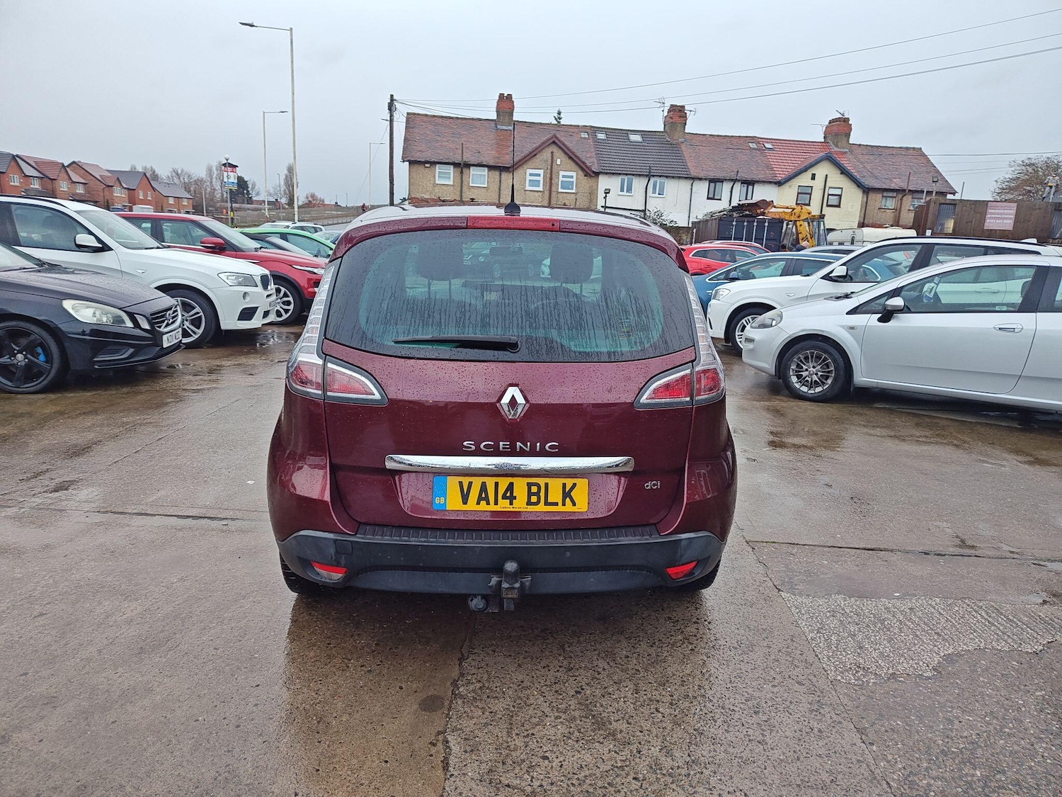 Used Renault Scenic for sale - 77549858: Photo 18
