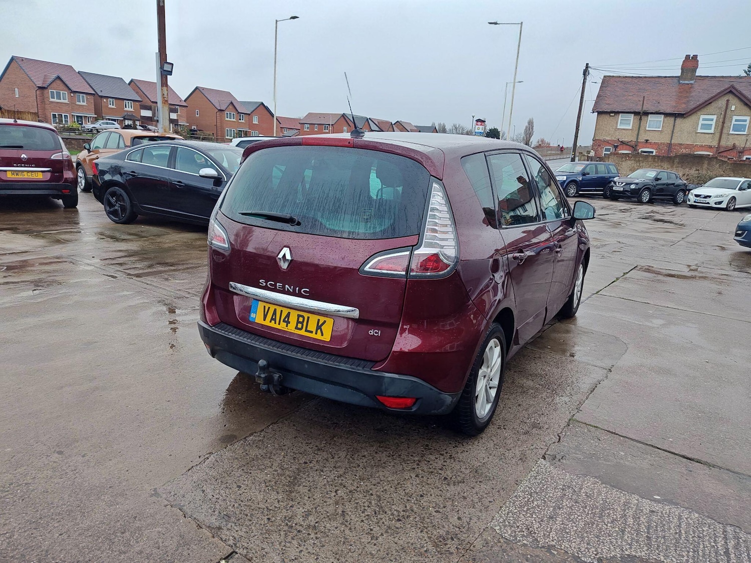 Used Renault Scenic for sale - 77549858: Photo 19