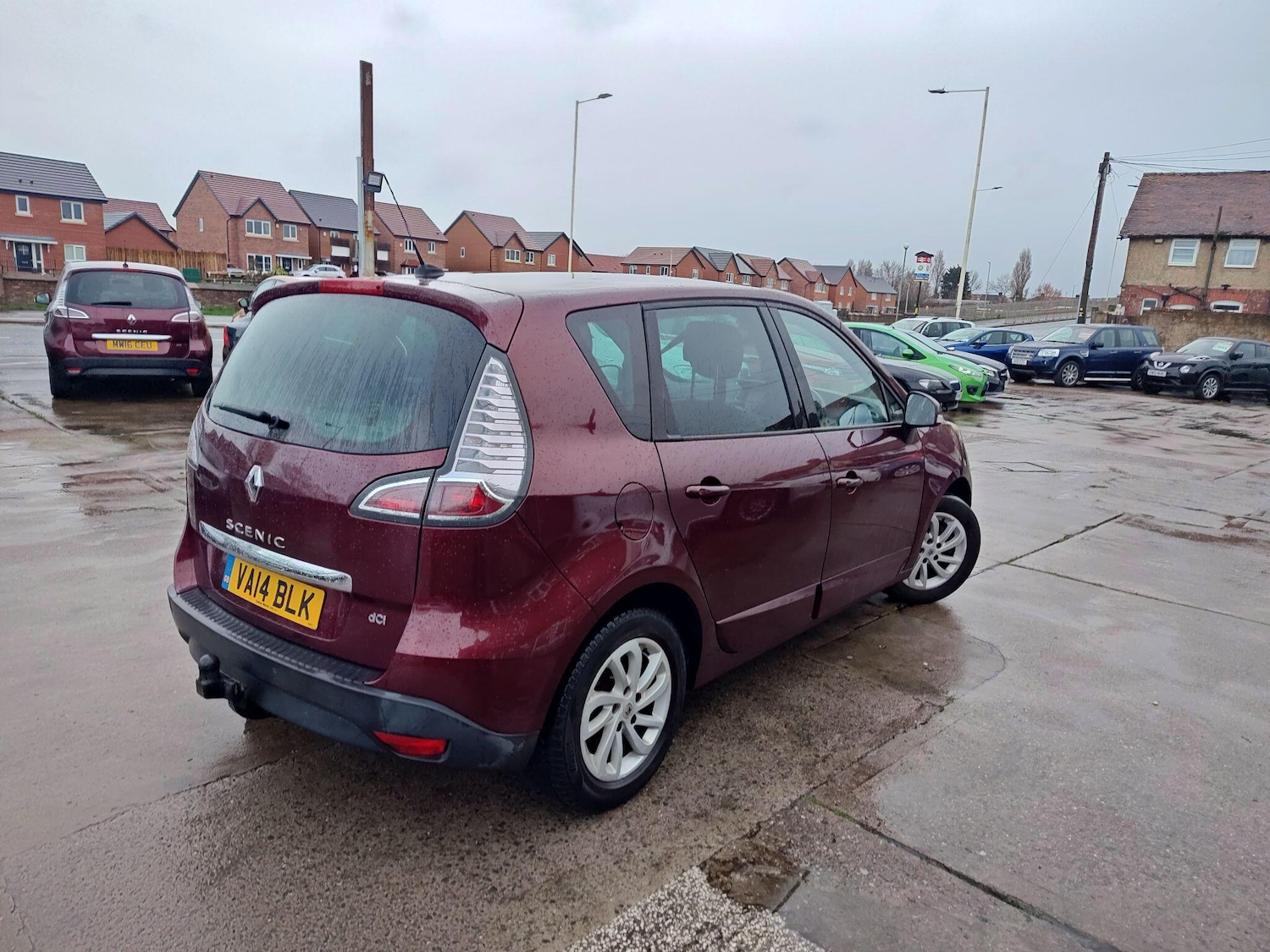 Used Renault Scenic for sale - 77549858: Photo 2