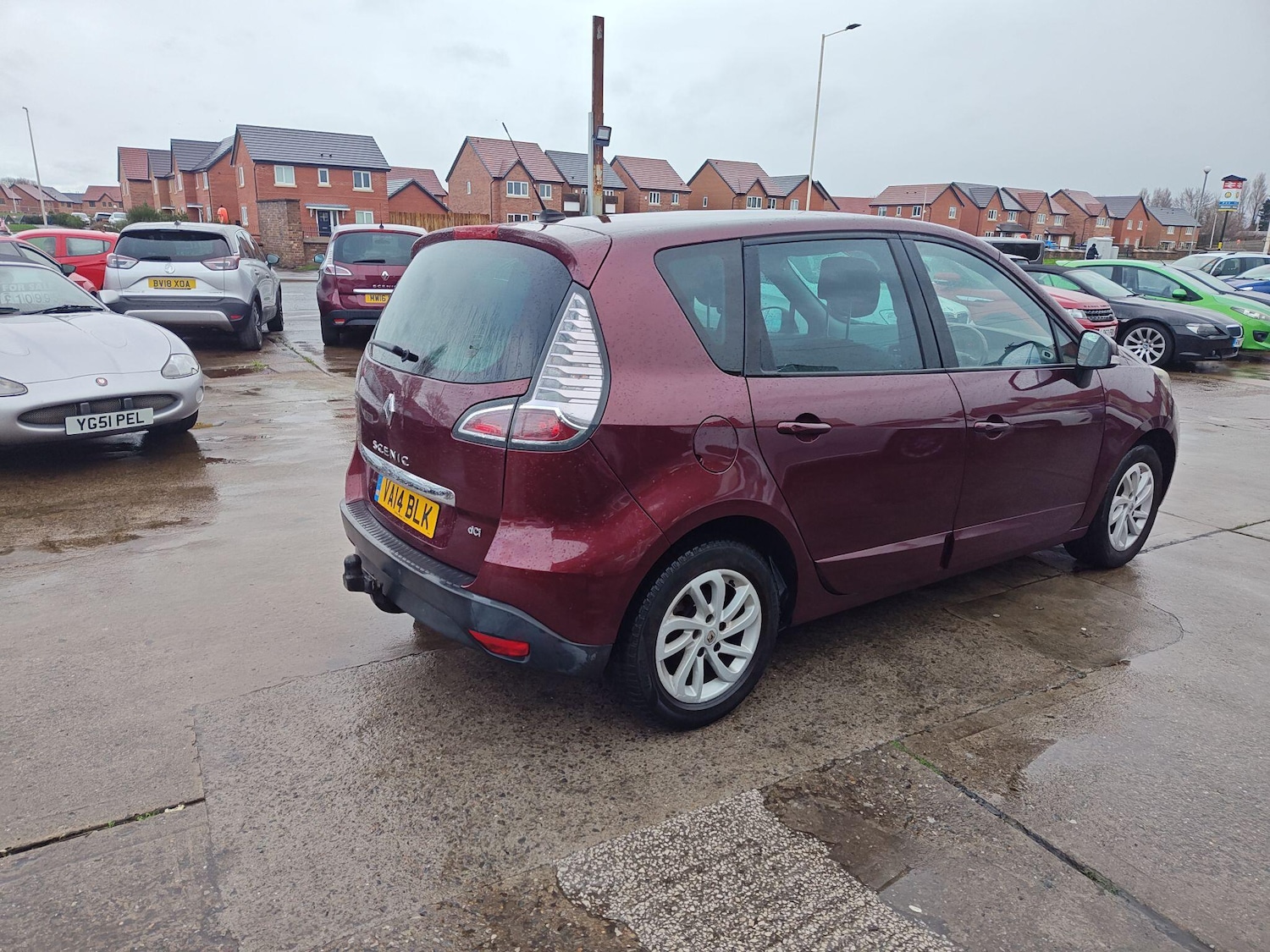 Used Renault Scenic for sale - 77549858: Photo 21