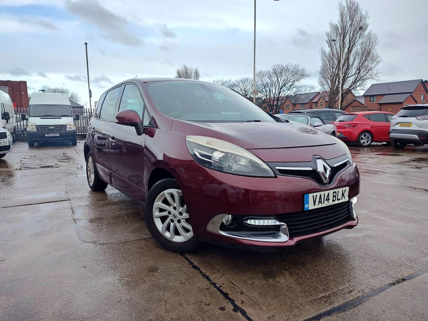 Used Renault Scenic for sale - 77549858: Photo 3