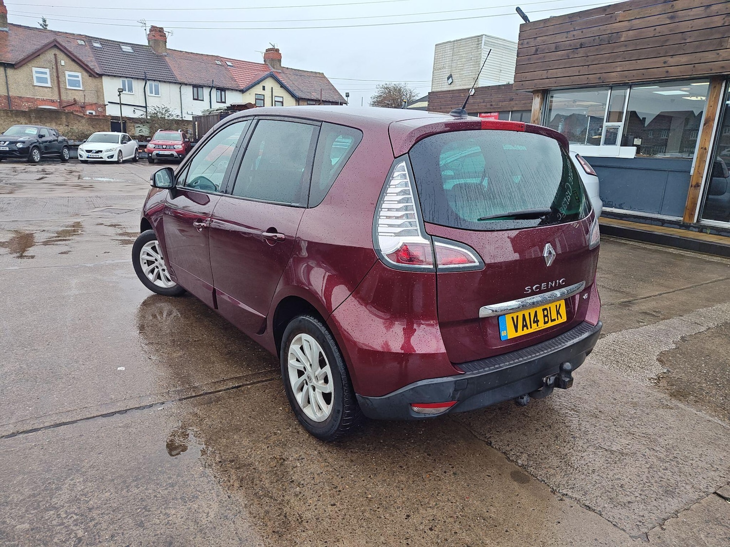 Used Renault Scenic for sale - 77549858: Photo 4